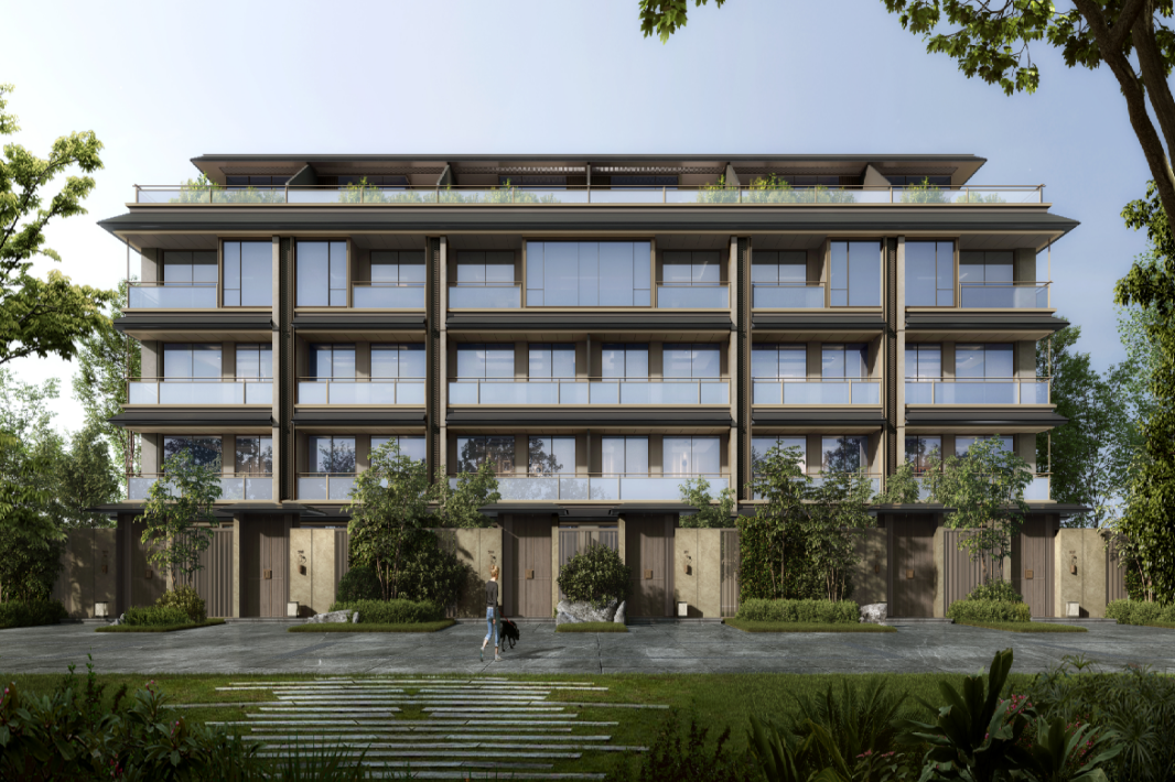 杭州咏溪云庐售楼部电话|2024最新更新|价格详情|售楼处地址|在售户型