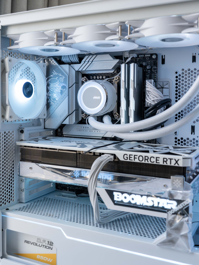 一寸短一寸强安耐美revolutiondf12850watx31电源晒单