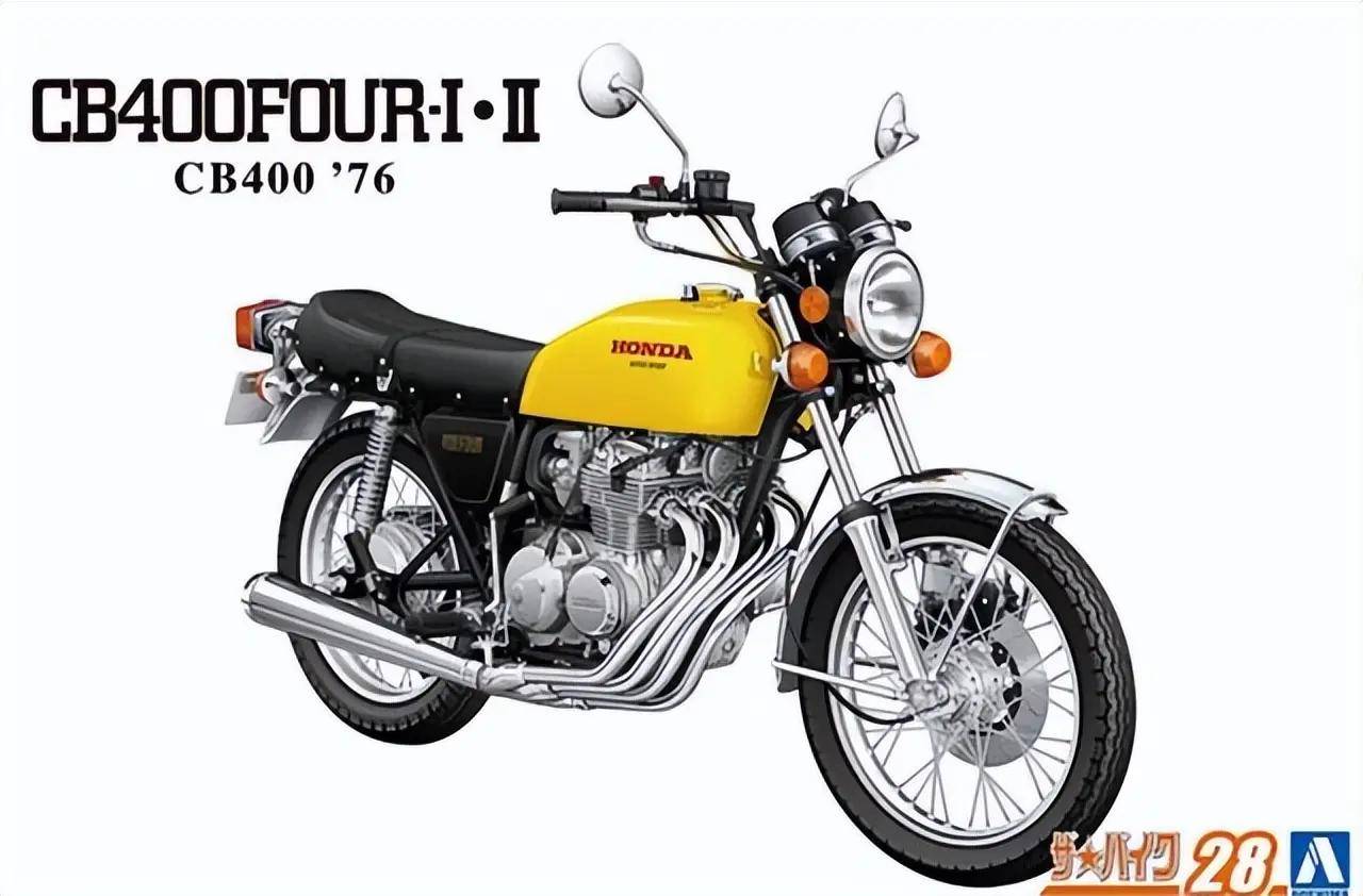 最让摩友缅怀的一款本田街车cb400,不过日本将会迎来停产_搜狐汽车