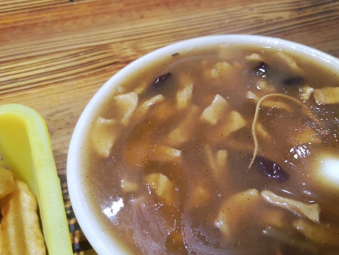 平舆县的特色早点有这几种,你都吃过吗?_油馍_口感_美食