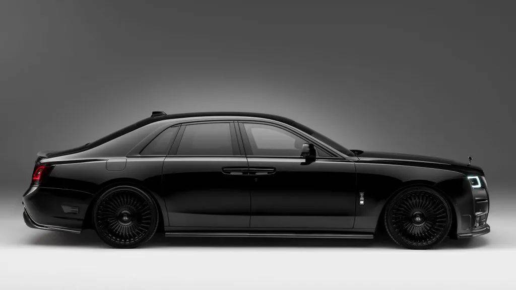 urban automotive改装劳斯莱斯古思特_搜狐汽车_搜狐网