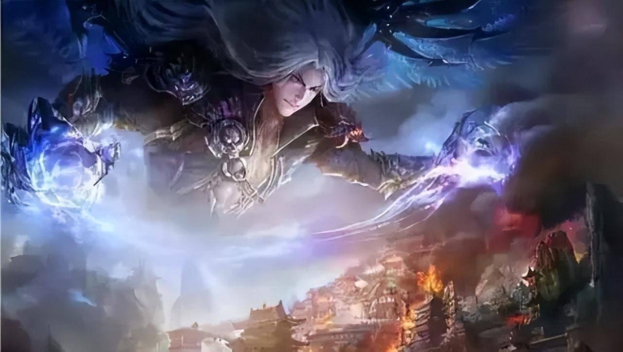 原创说说宅猪经典东方玄幻小说牧神记讲了一个什么样的故事