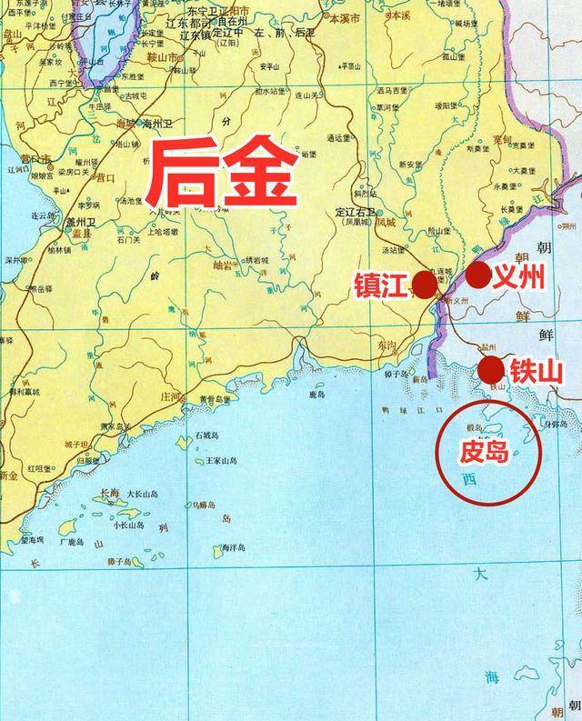 宁远之战明朝在生死关头自毁长城袁崇焕在绝境中创造奇迹