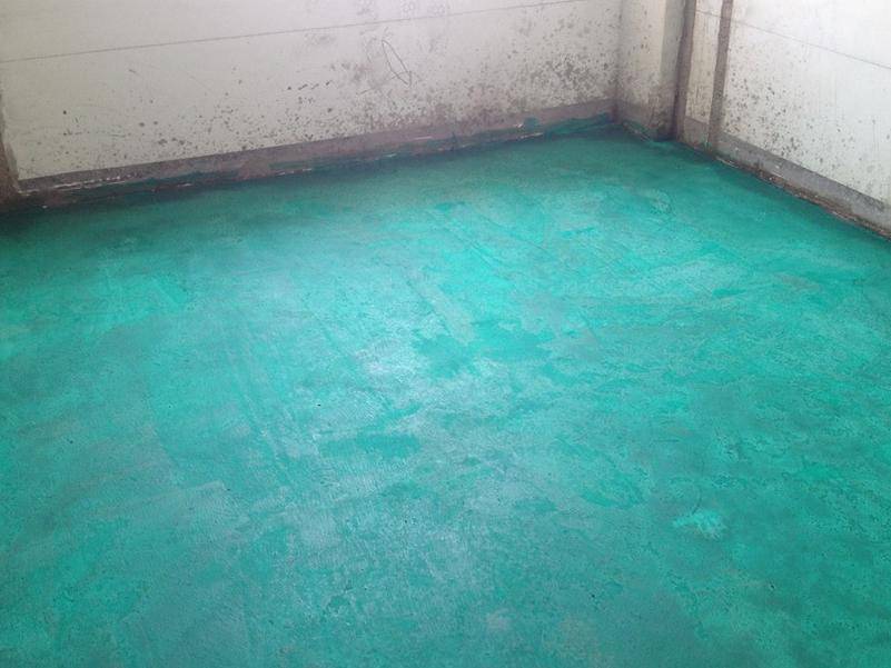 新房装修没有这样的材料,现在墙面都空鼓了,真的是气死我了!_水泥_是