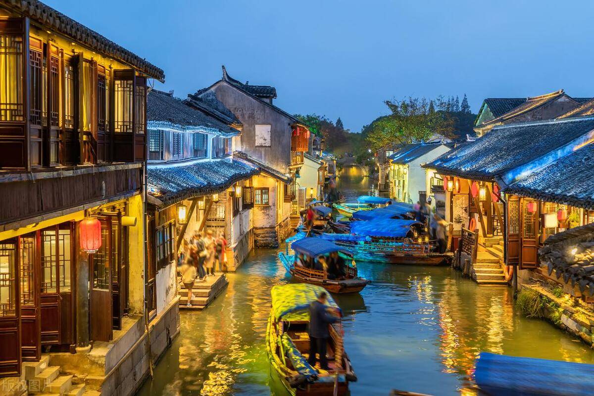 杭州苏州旅游5天多少钱杭州苏州旅游5天报团价格