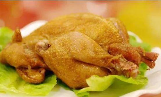 德州扒鸡_做法_味道