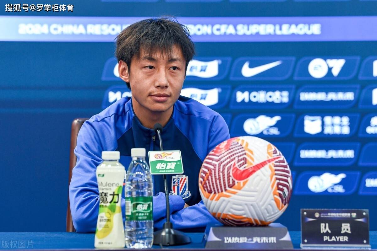 原创徐皓阳白高兴了原以为自己能首进国足结果伊万却拒绝招他进队