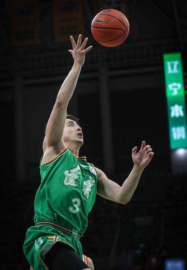 cba常规赛辽宁本钢力克吉林九台农商银行