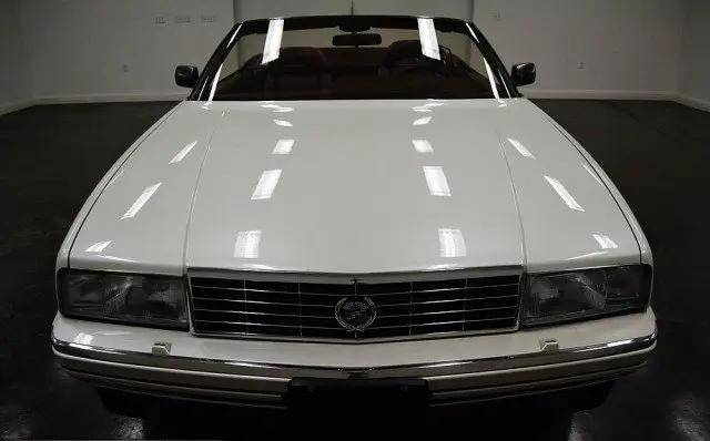 美丽的错误 1988款凯迪拉克allante_搜狐汽车_搜狐网