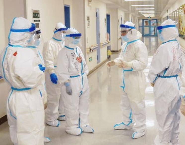 原创中国医生特辑预告一众老戏骨诠释英雄之城易烊千玺也来了