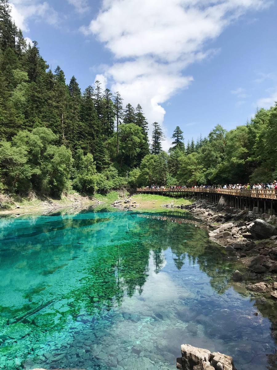 去四川自驾游5天最佳路线四川旅游五日游路线推荐看完这篇就知道了