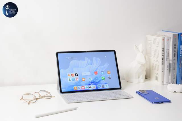 开学焕新季火热进行中,华为平板大学生智慧学习的默契拍档_matepad