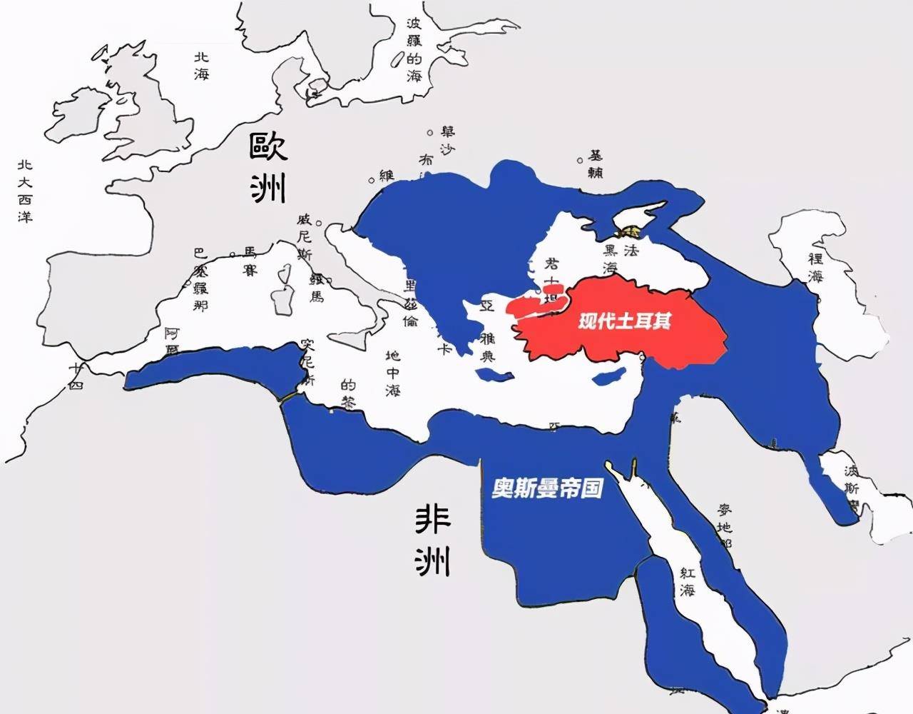 俄罗斯_法国_中东