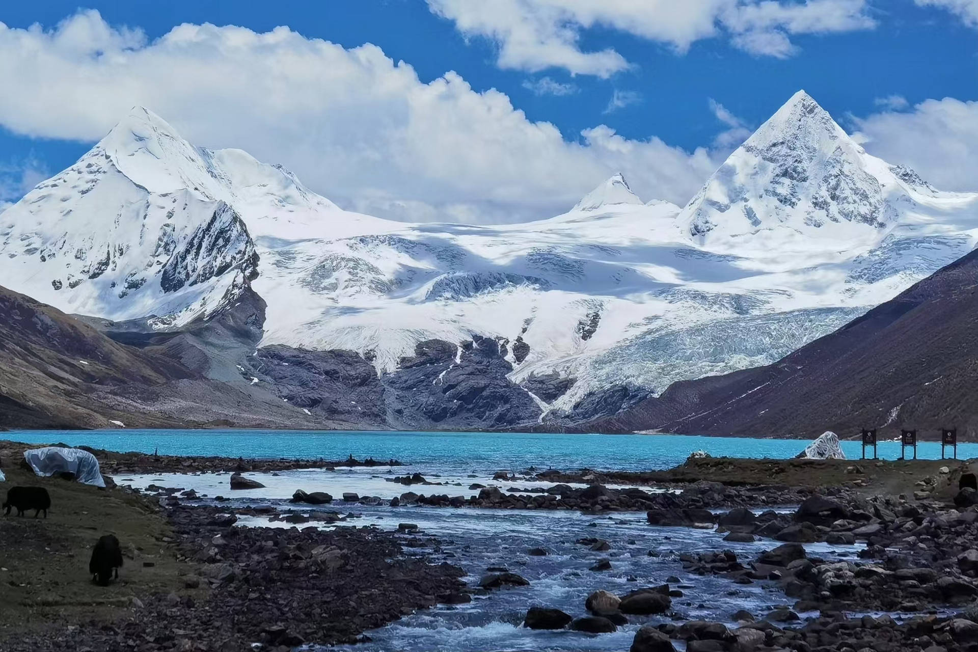 拉萨著名的旅游景点图片