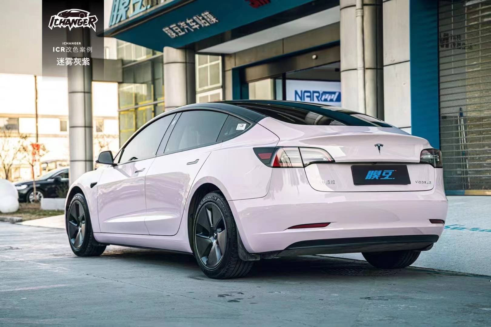 model3颜色图片