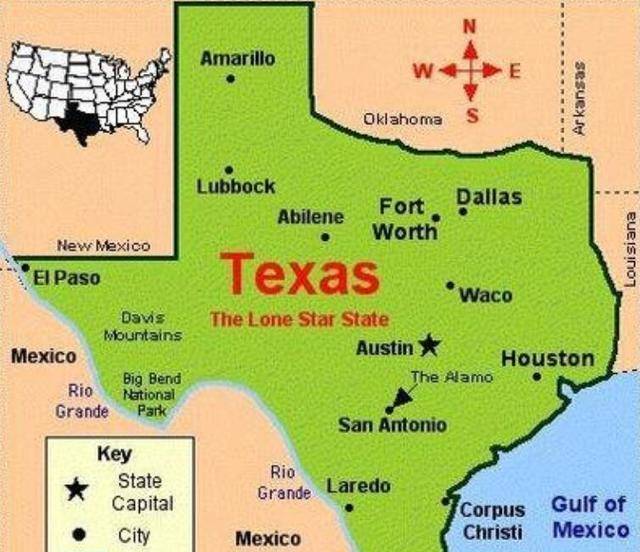 最让美国"头疼"的四个州,都想独立出美国,美国至今无可奈何_夏威夷州