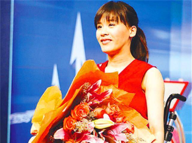 原创跳马冠军桑兰高位截瘫多次索要巨额赔偿骗了全世界17年