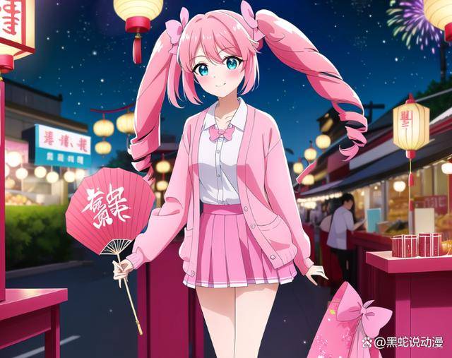 憧憬成为魔法少女有关品红的9个趣味设定挨打最多的温柔型奶妈