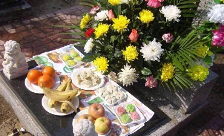 原创清明节祭祖携带水果有讲究牢记5带5不带尊重传统别搞错