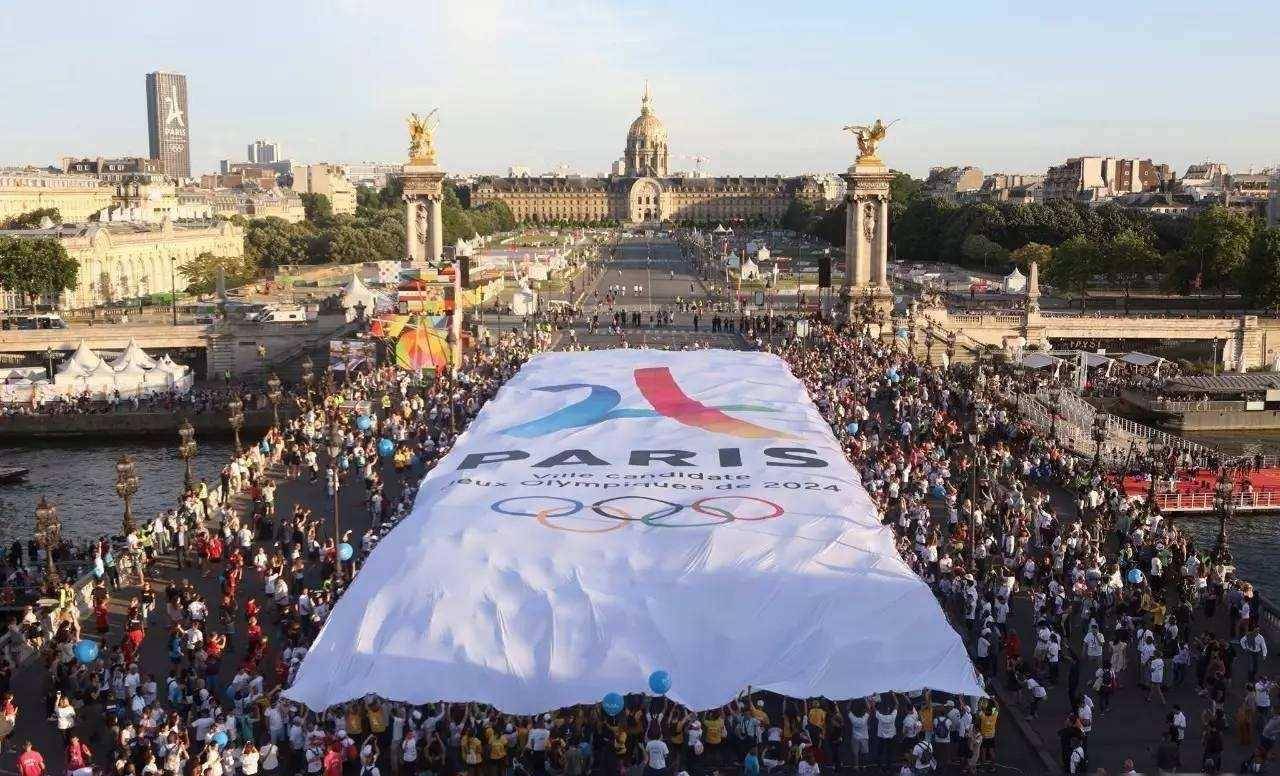 无语,距离奥运会开幕只有几个月了,巴黎奥运会却出了大事_友谊_足球_