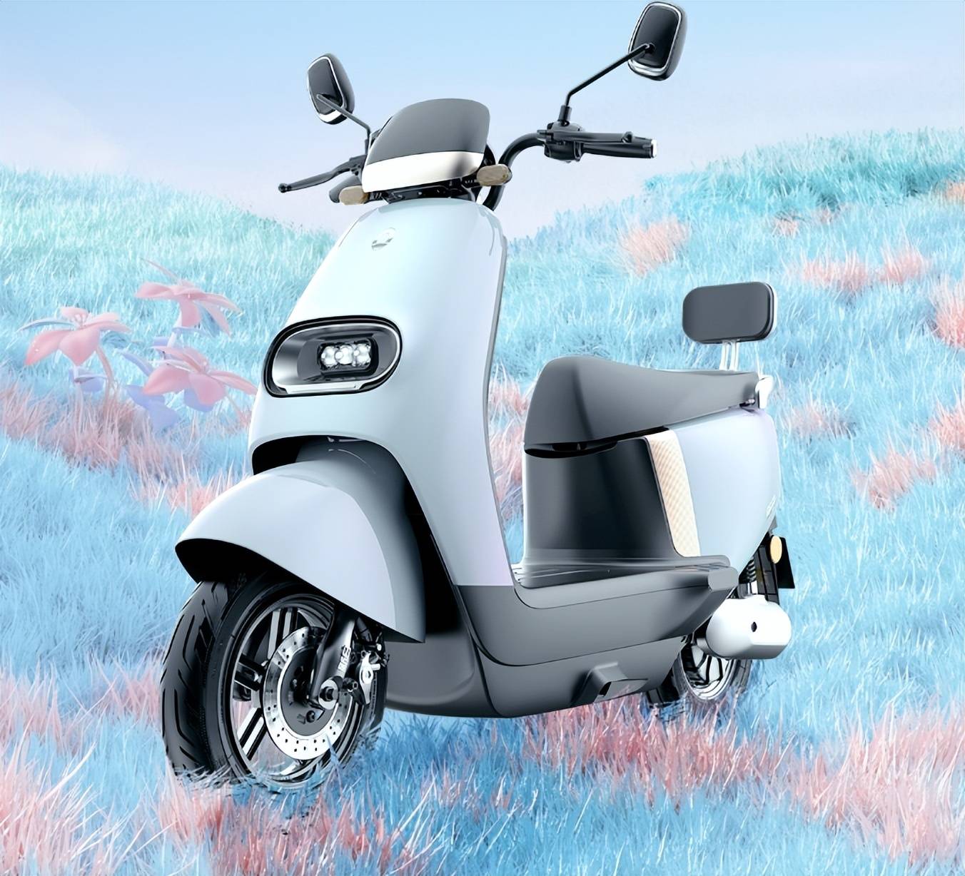 推荐四款3000元档新款电动车,续航百公里,大品牌,品质好_搜狐汽车