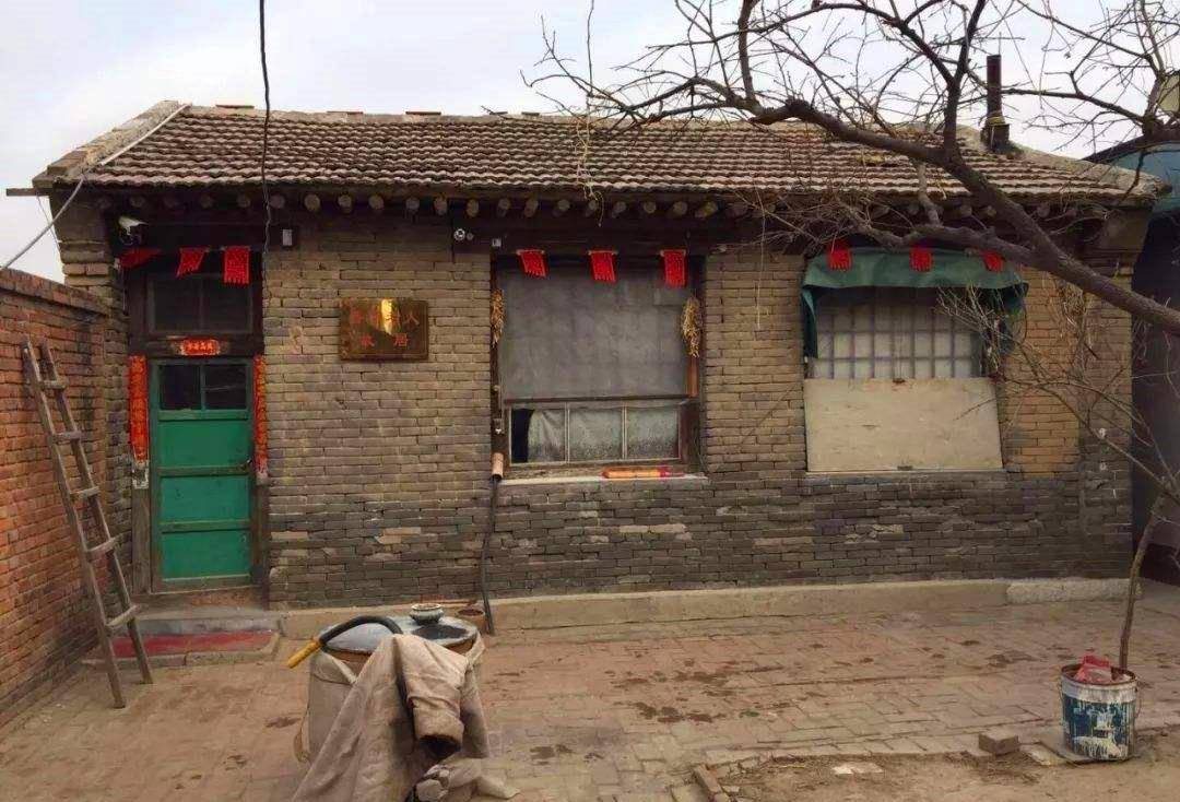 这位"香河老人"名叫周凤臣,1992年去世.