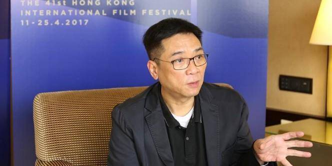 导演关锦鹏个人资料及简介关锦鹏的第一任妻子是谁