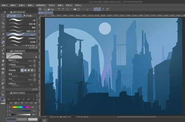 图层_红色_工具