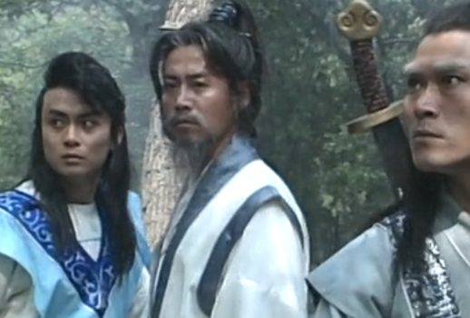 而在《白眉大侠》中有一个门派的人数非常少,但是这个门派却让其他