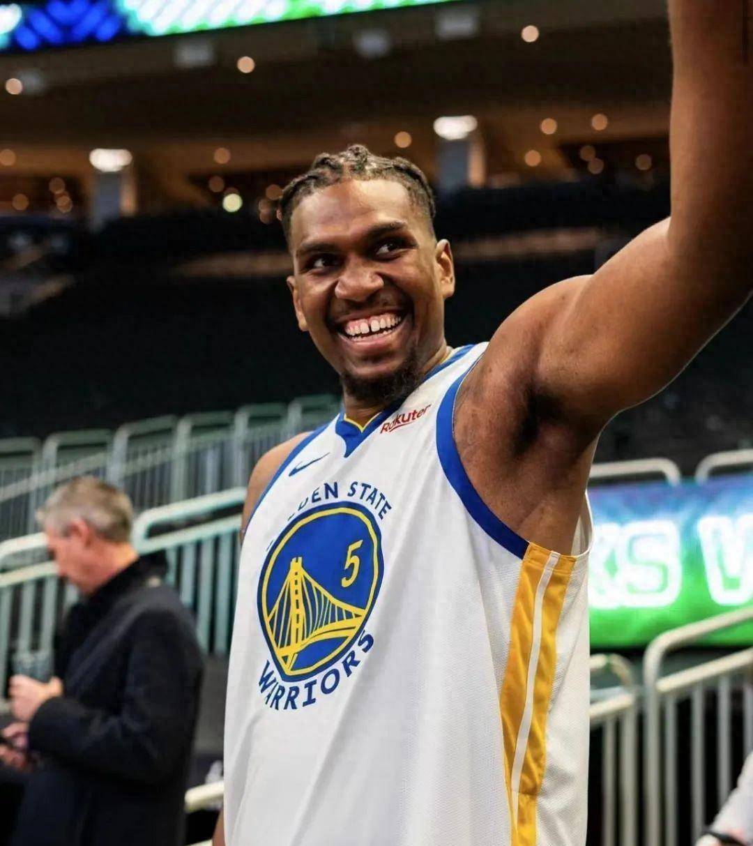 鲁尼_勇士_本赛季