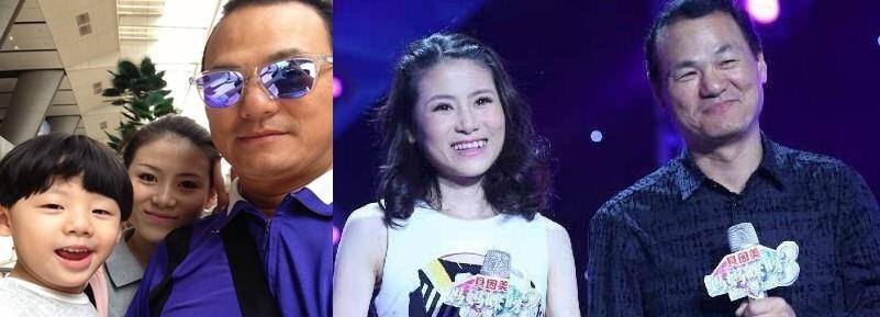 原创歌手张行简历及个人资料张行与老婆是怎么在一起的