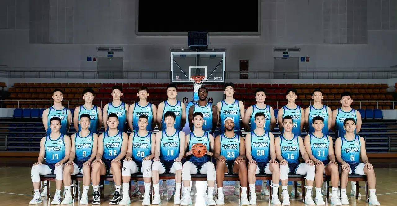 cba五年不扩建?八一男篮退出后,宁波男篮却立马继承参赛资格?