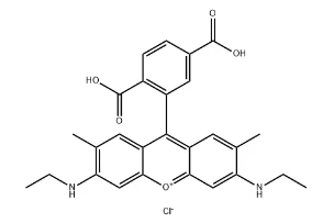 6羧基罗丹明6g6cr6g180144687常被用作追踪染剂