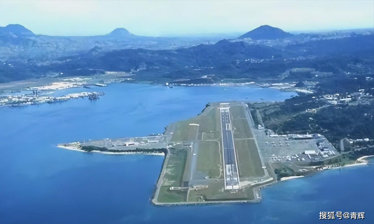 原创黄岩岛到时候了美国在菲律宾北部建港口距台岛不足200公里