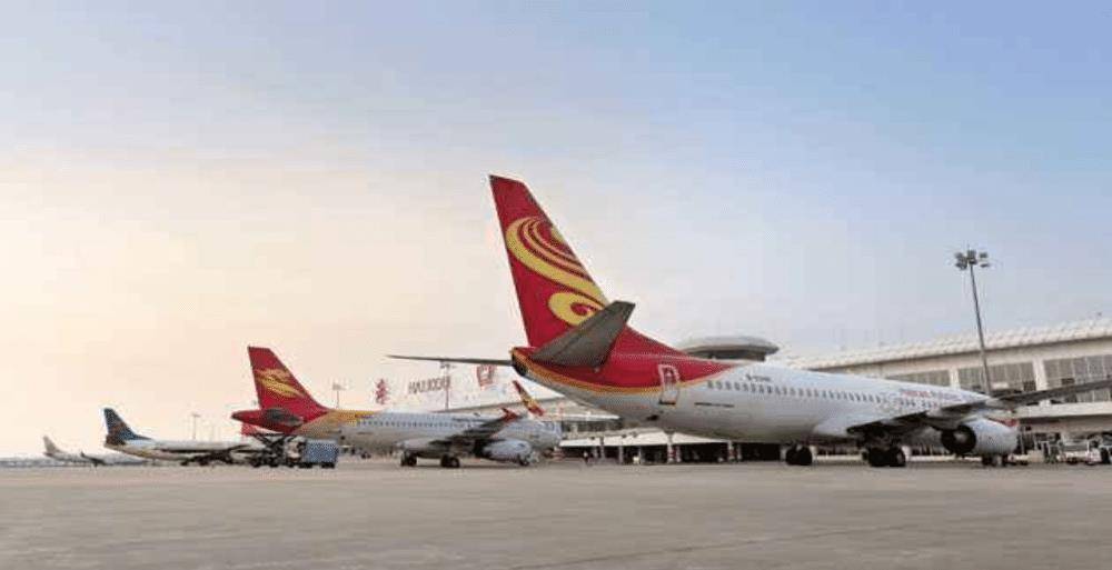 实际上并不是这样的,这座飞机场位于海南省,名字叫做美兰机场