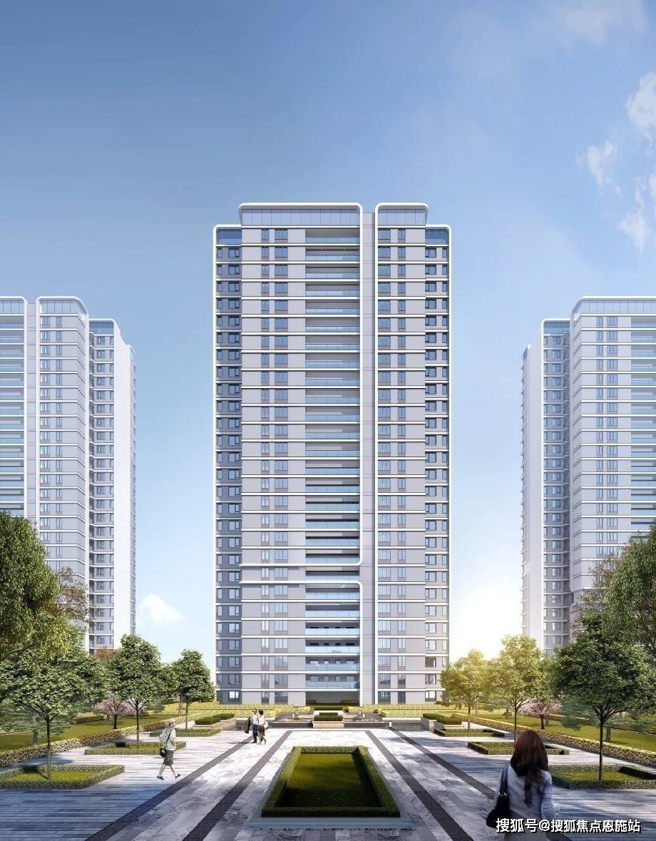 苏州中海阅泓山晓楼盘详情中海阅泓山晓房价户型容积率小区环境