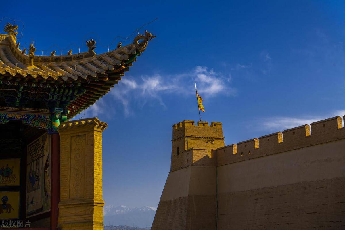 青海嘉峪关6日游报价,嘉峪关旅游注意事项,宝藏青海旅游攻略