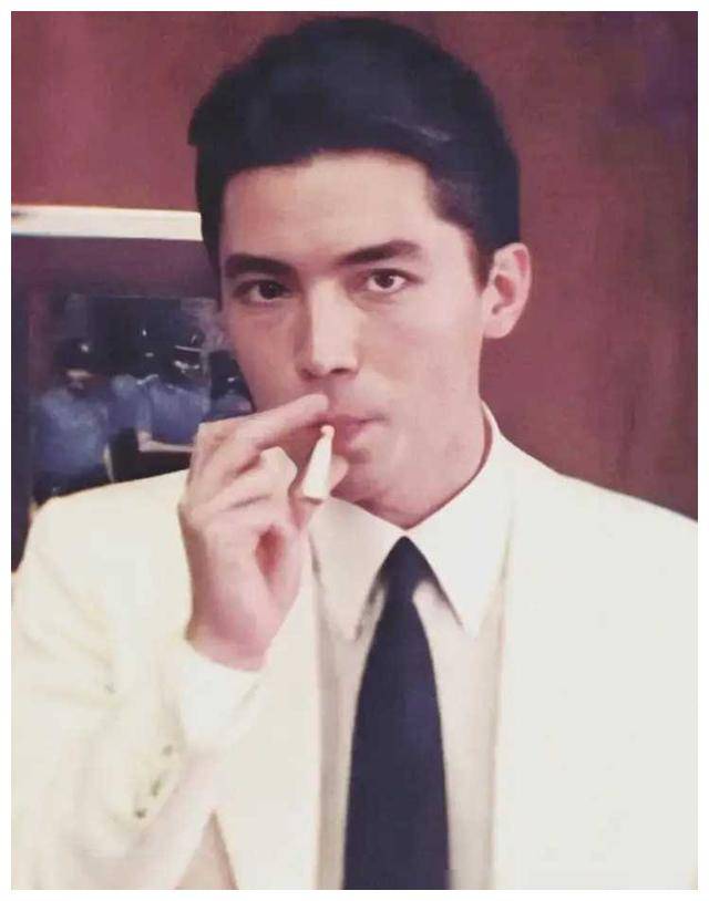 原创尊龙传绯闻迷倒林青霞如今证实李连杰没错