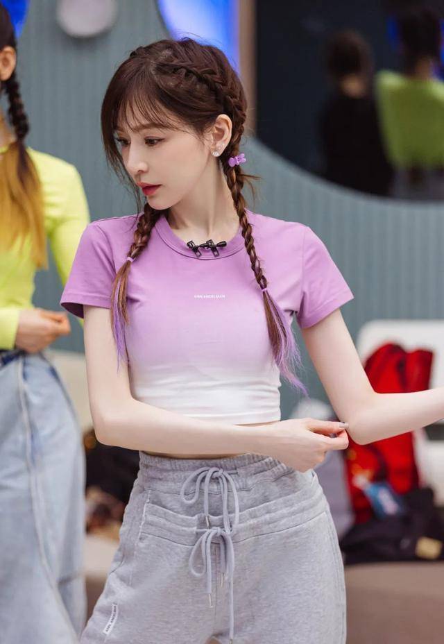 王心凌还在此学习到了如何直面比赛残酷,"像一公时我和小蕾(黄小蕾)