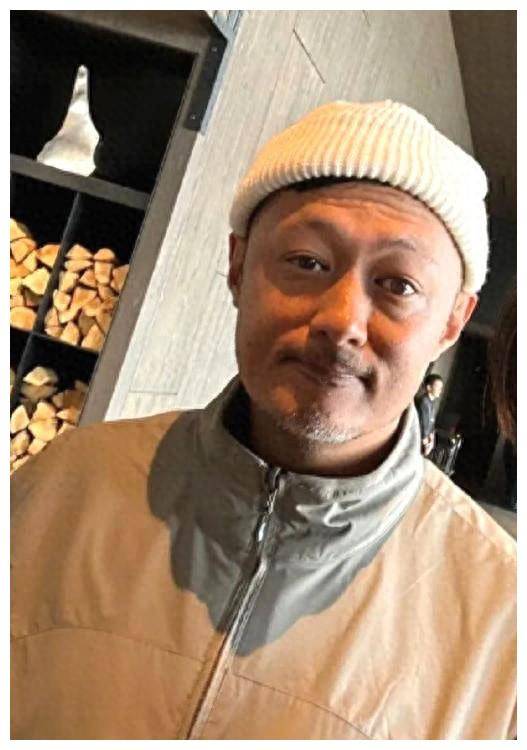 42岁的余文乐衰老不明显快来看看吧