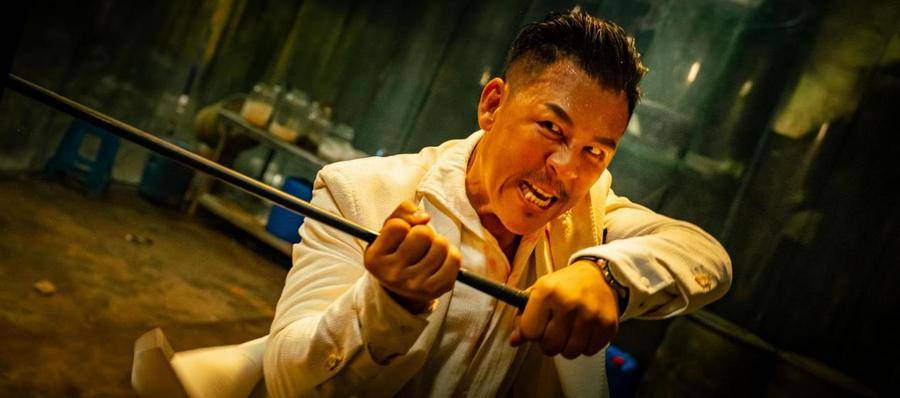 能2024好戏不断 动作戏力作《惊天大营救》敬请期待_电影_作品_托尼贾