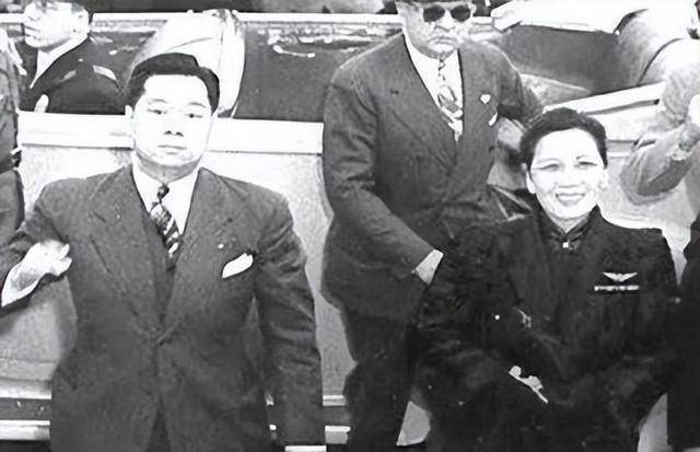 原创孔令侃想娶亲舅妈胞妹后又夺盛宣怀儿媳一生贪婪无儿无女