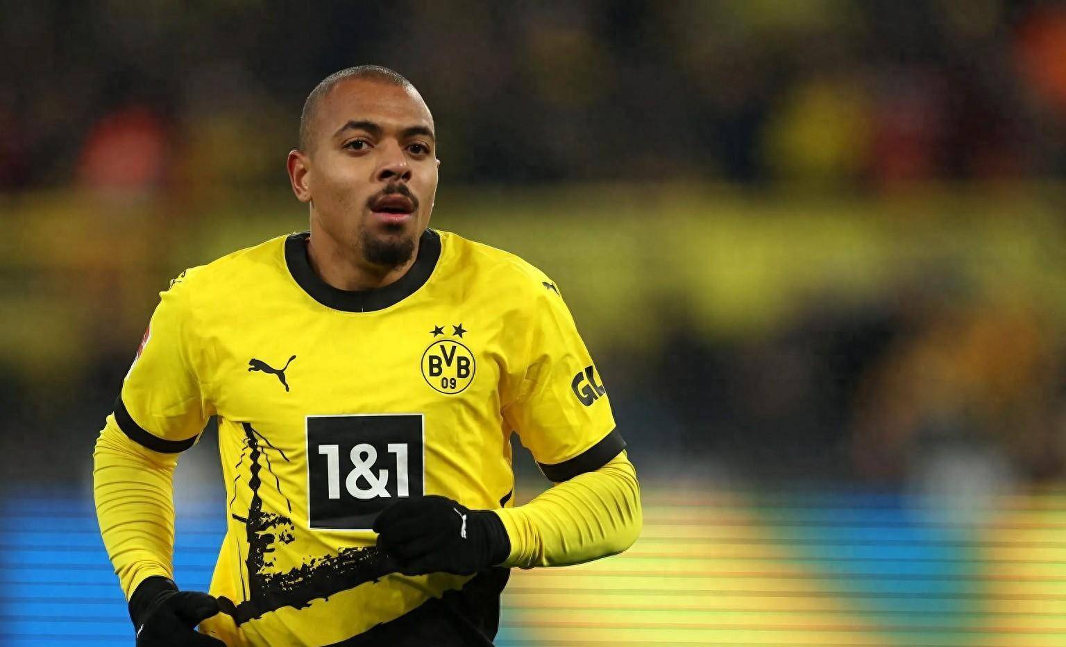 原创阿森纳盯上多特边锋2600万镑可得马伦补强边路火力