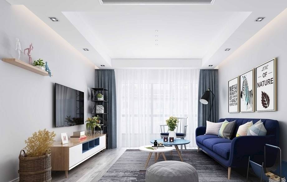 原创新房墙面装修乳胶漆有什么好处我们该如何选择乳胶漆