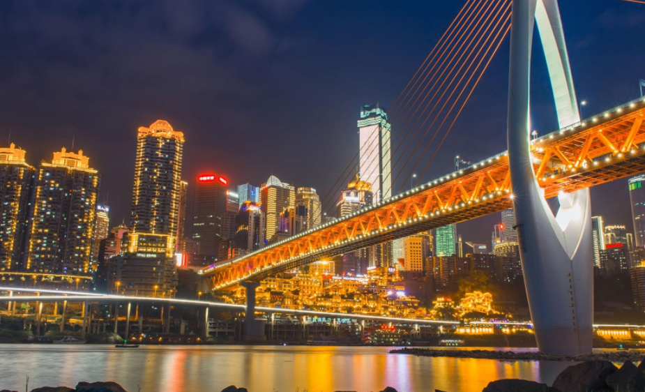 四海云游重庆旅行攻略