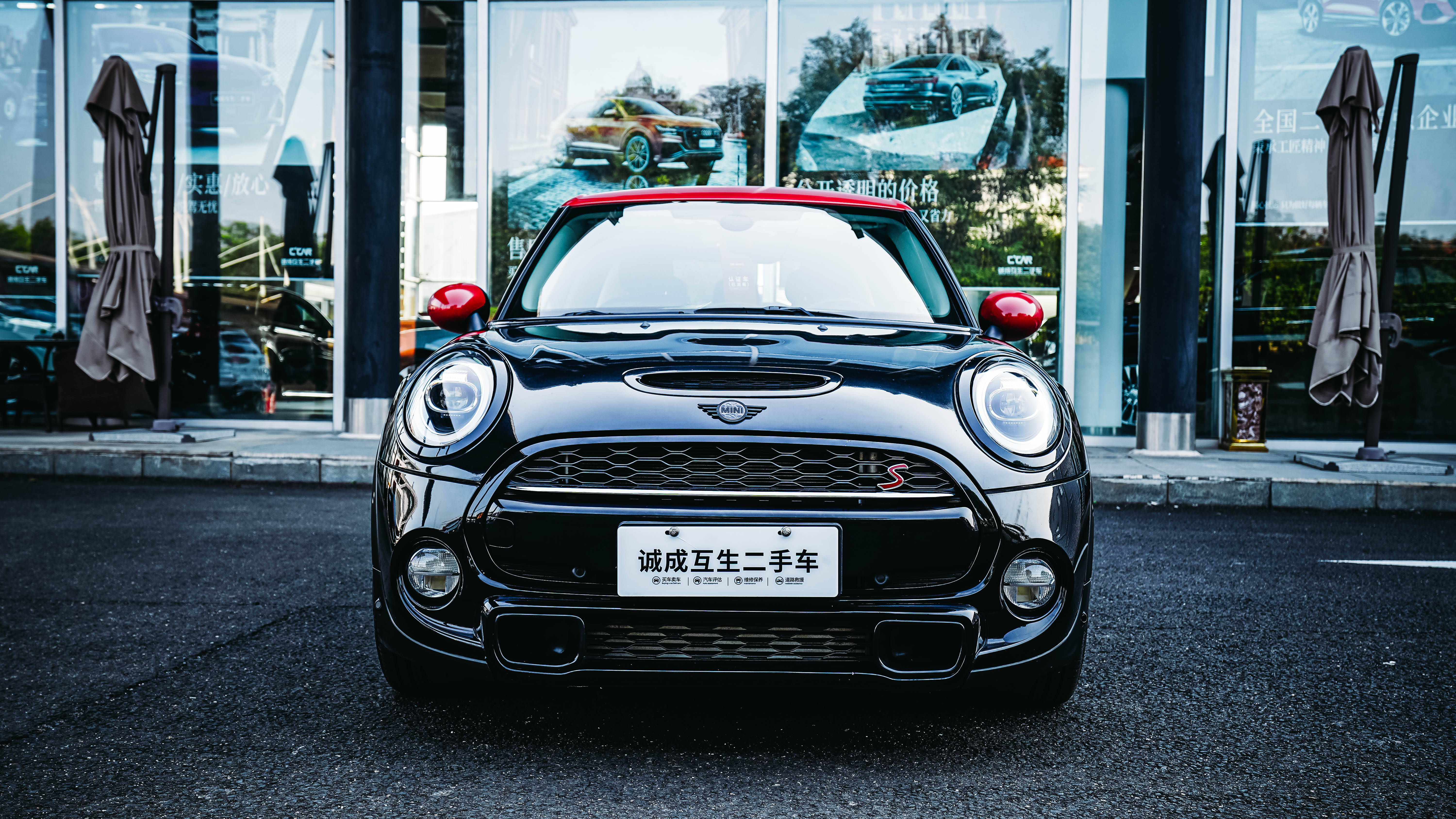 操控不输宝马3系,比开卡丁车还爽!【mini 2.