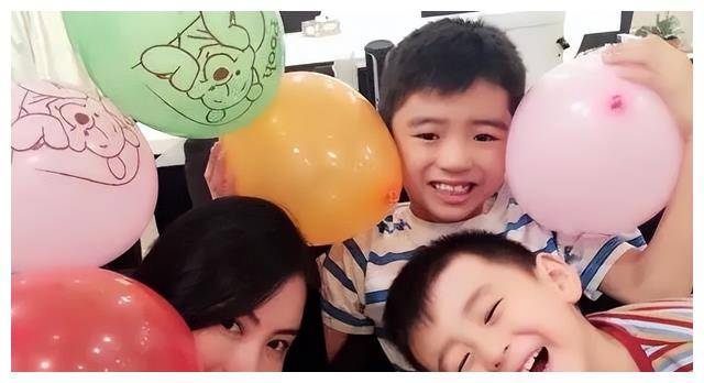 谢霆锋_孩子_谢贤