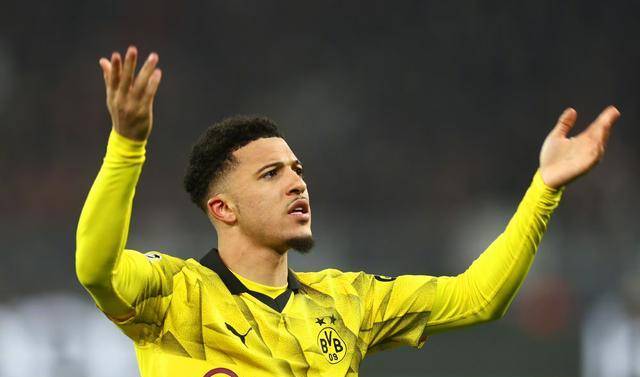 桑乔闪击制胜,打脸滕哈格 完胜1亿水货,多特淘汰荷甲冠军_马伦_总比分