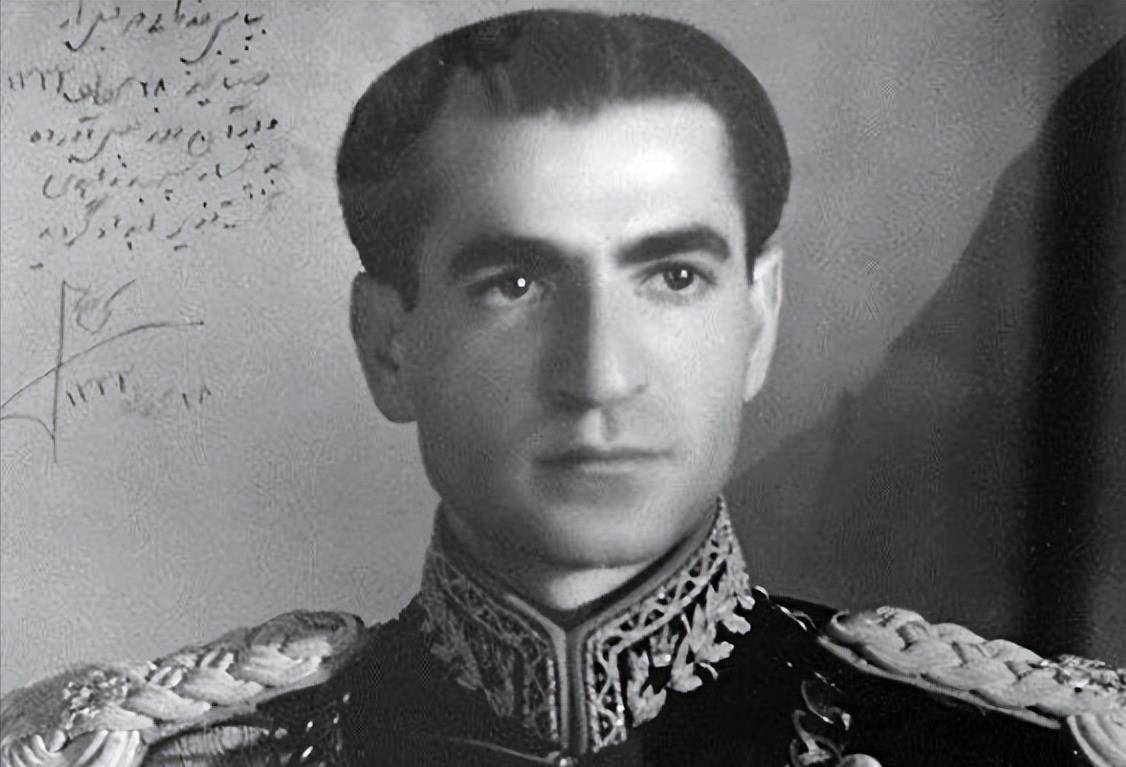 40多年前的美国和伊朗你侬我侬,一夜之间,盟友变敌人_巴列维_国王