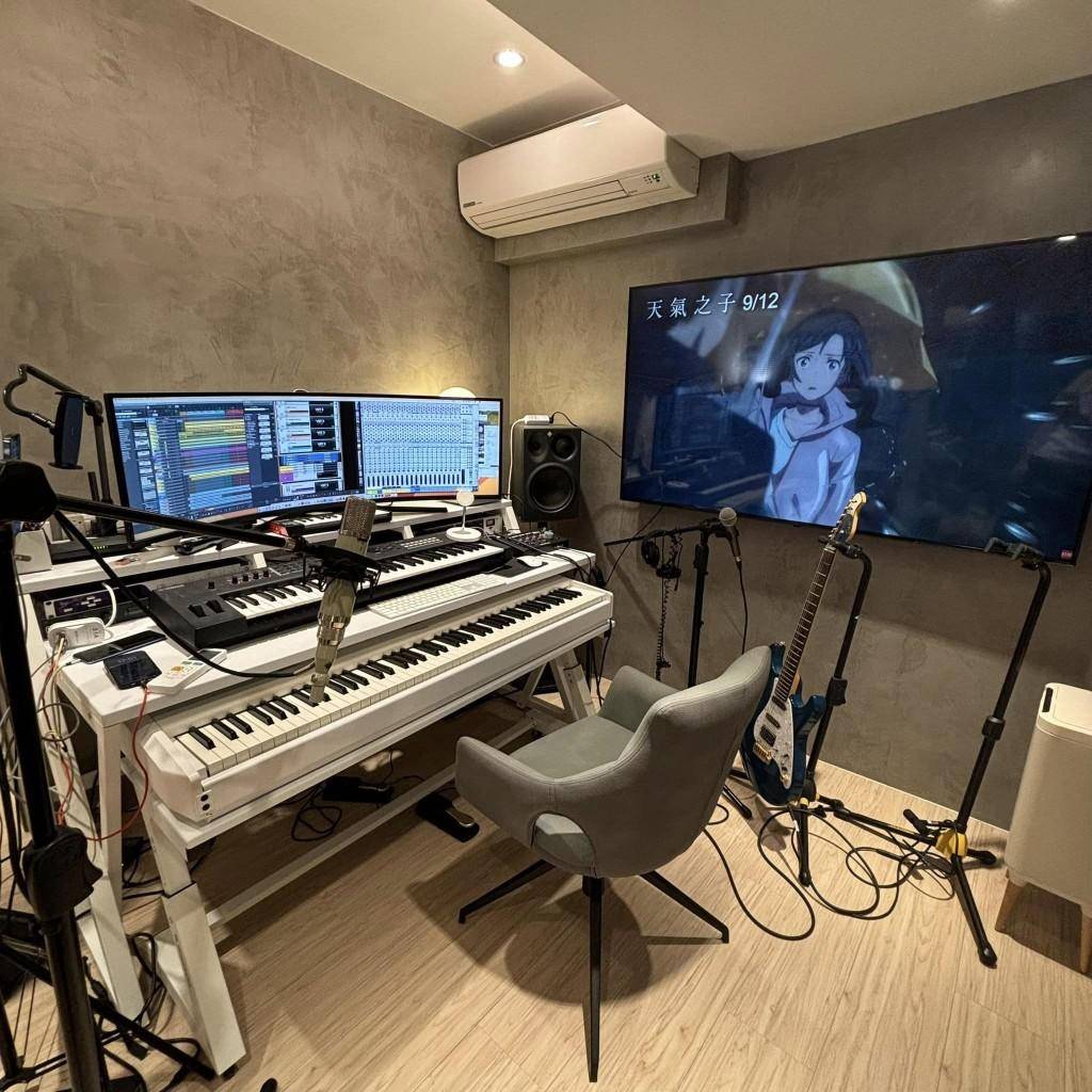 飞儿乐队阿沁1300万豪宅沦毒窟!